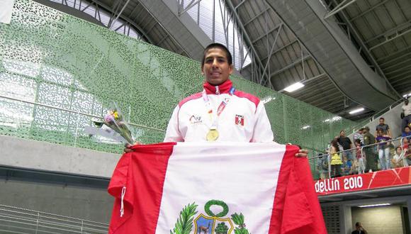 Juegos Bolivarianos: Juan Postigos logró la medalla de oro en judo