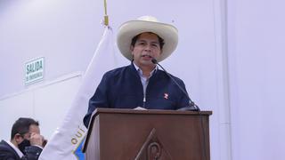 Pedro Castillo gana la segunda vuelta y es proclamado presidente del Perú en el periodo 2021-2026