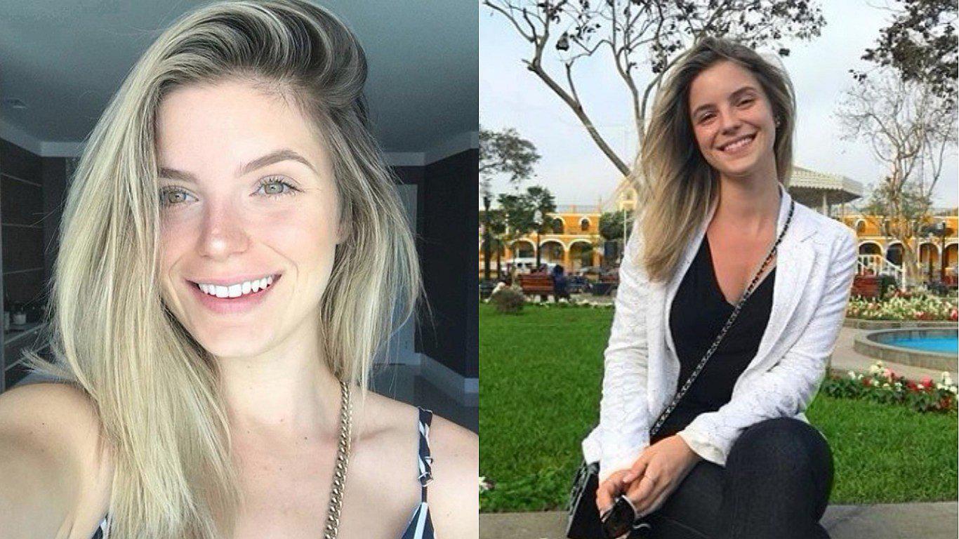 Thaísa Leal le responde críticas a usuaria que la llamó "gringa desabrida" (FOTOS) 