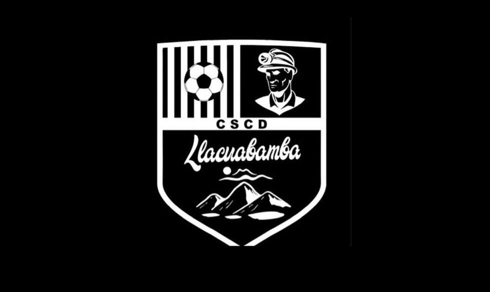 Deportivo Llacuabamba también decidió cambiar su logo tras fallecidos. (Foto: D. Llacuabamba)