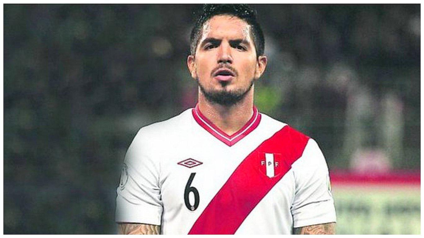 Juan Manuel Vargas postea nostálgica imagen por Fiestas Patrias (FOTO)