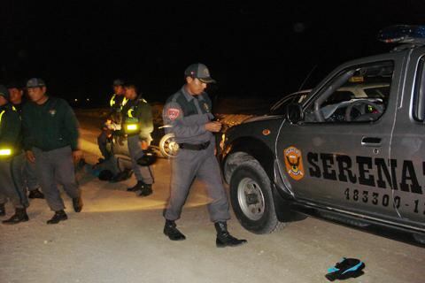 Menor cae con armas chinas