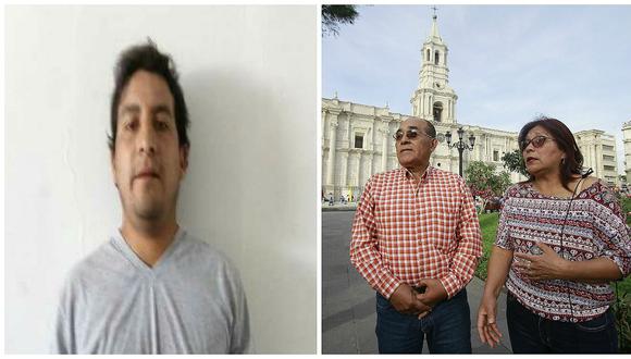 Luego de 5 años capturan a PNP acusado de asesinar a vigilante en Arequipa