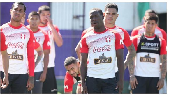 ​Selección peruana: el once que viene ensayando para enfrentar a Uruguay