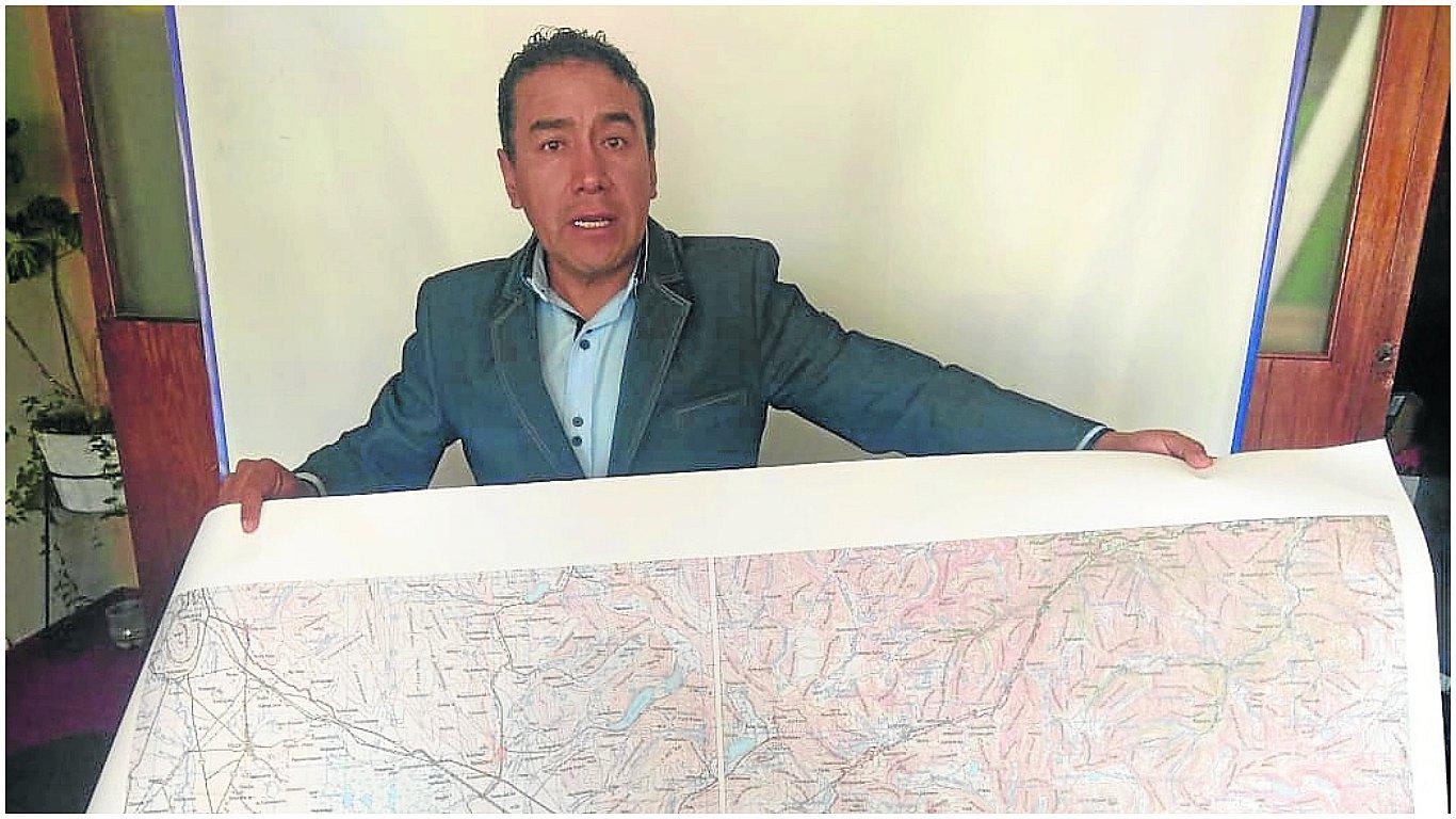 ​Conflicto minero por contaminación podría explotar en la región Junín 