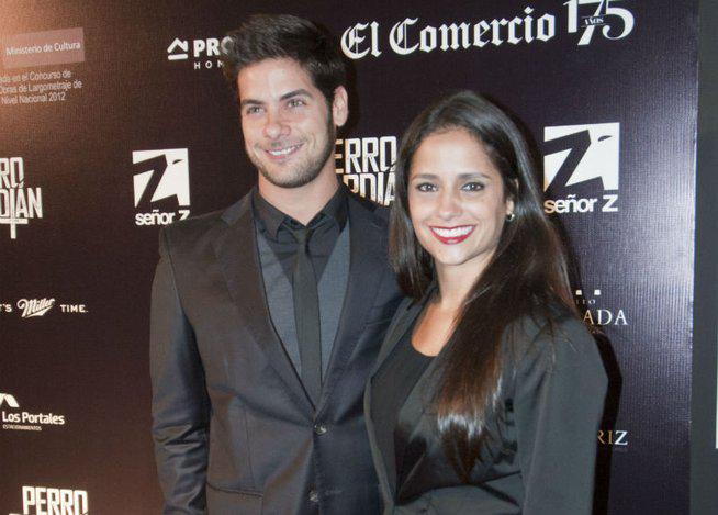 ​Melania Urbina sobre Andrés Wiese: “No fue infiel, él es una persona correcta y un caballero”