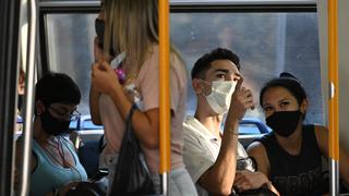 La mascarilla en espacios cerrados ya no es obligatoria en Buenos Aires