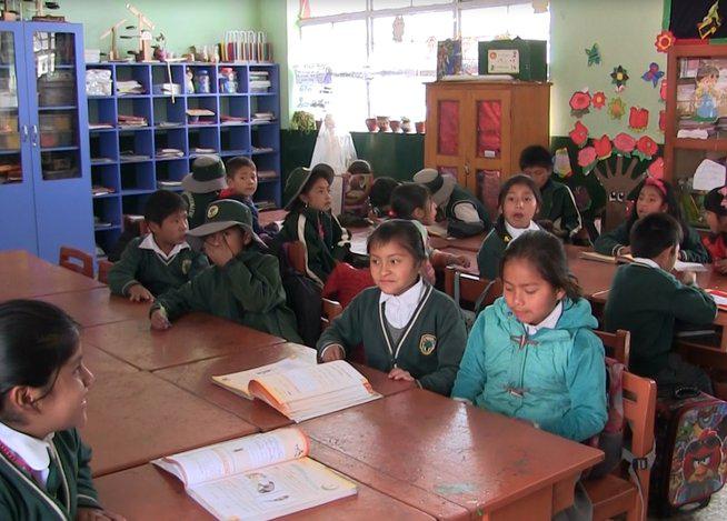 Educación: Cusco habría subido 10% en evaluación censal 