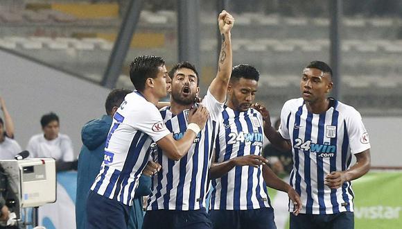 Alianza Lima sale a defender la punta