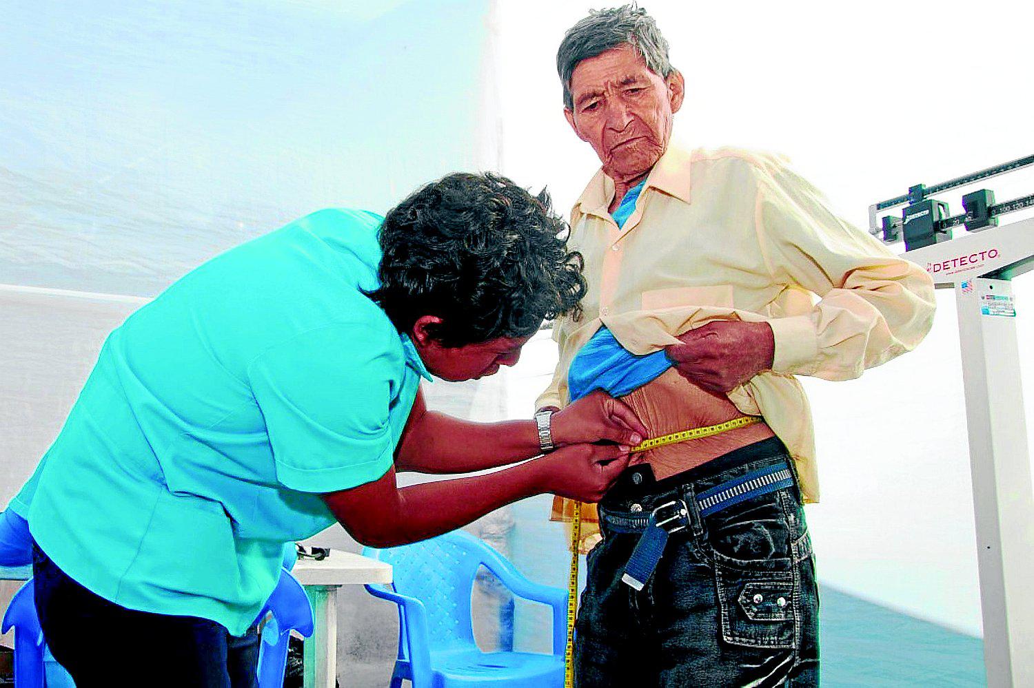 Puno: crecen cifras de cáncer estomacal