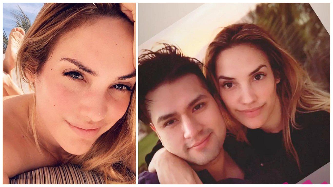 Hija de Jessica Newton dedica romántico mensaje a Deyvis Orosco: "Mi complemento perfecto" (FOTO)