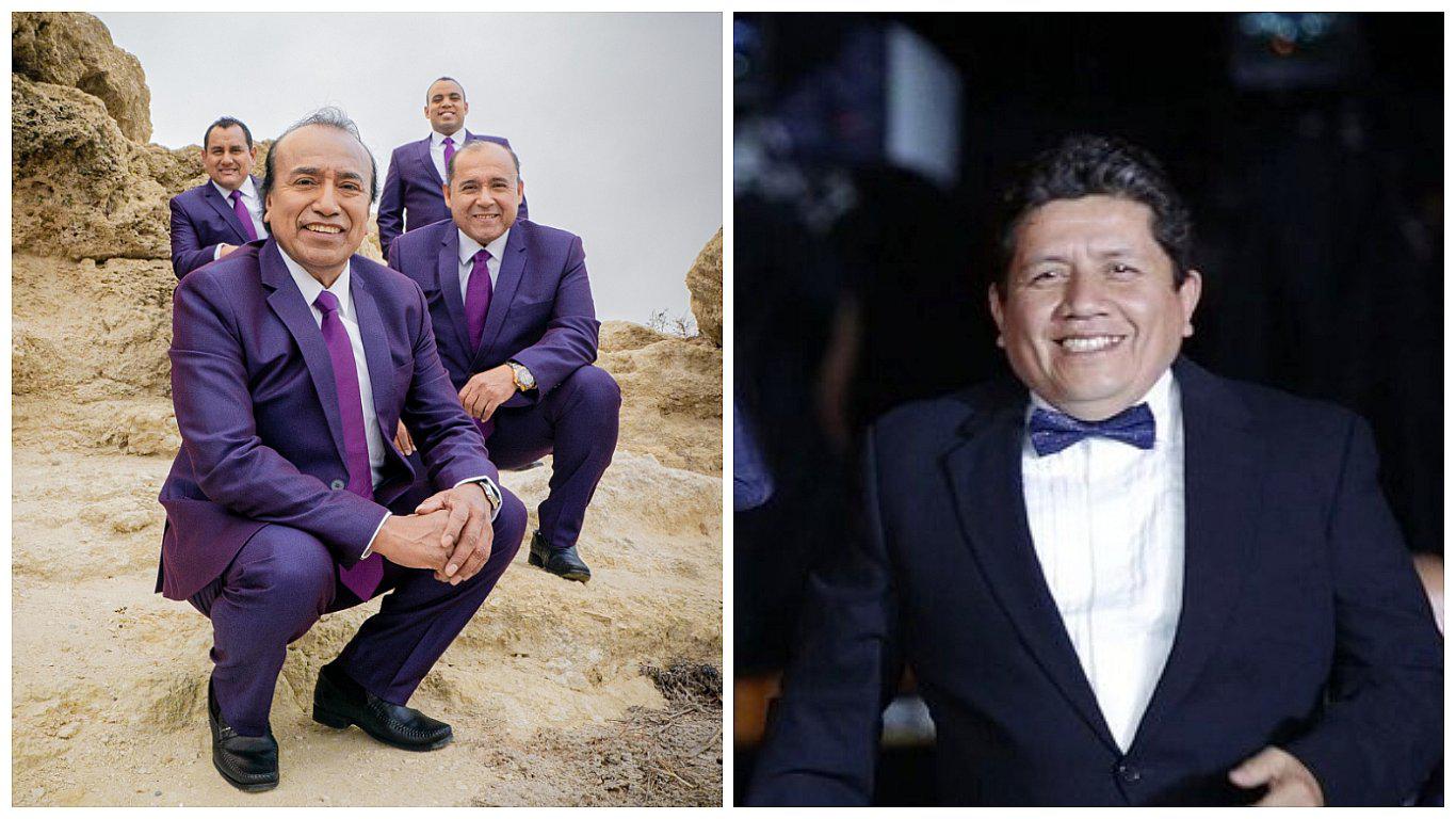 ​Agua Marina no descarta tentar suerte en los próximos premios Grammy