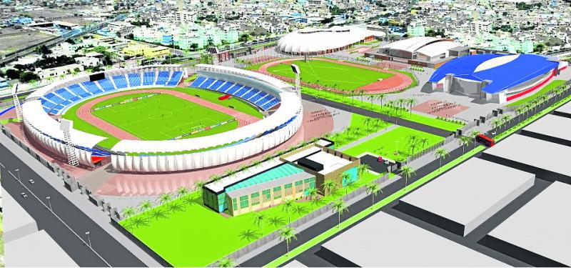 Buena pro para remodelación de estadio Elías Aguirre se daría mañana