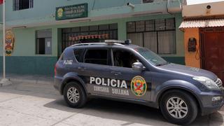 Prestamista colombiano denuncia a tres policías por presunta coima en Piura