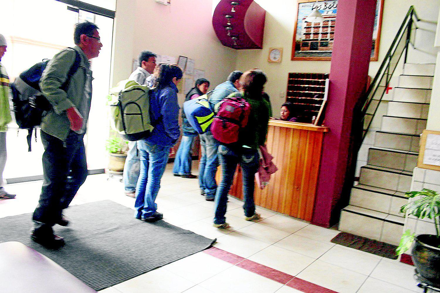 Junín con suficientes hoteles y restaurantes para acoger a miles de turistas