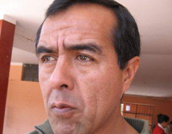 Iver Maraví acusa a las
 autoridades de la UNSCH