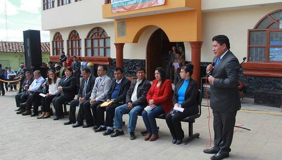 Julcán: Brindarán reconocimiento a 30 ciudadanos ilustres