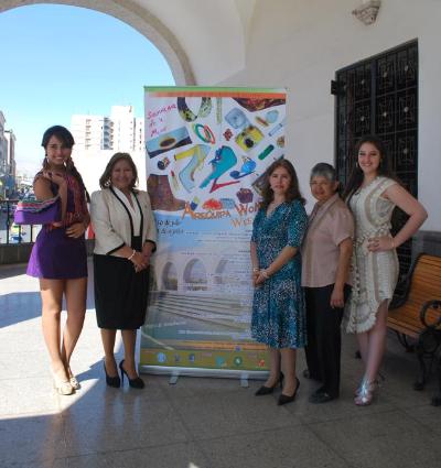 Mañana comienza "Arequipa Womans Week 2014"
