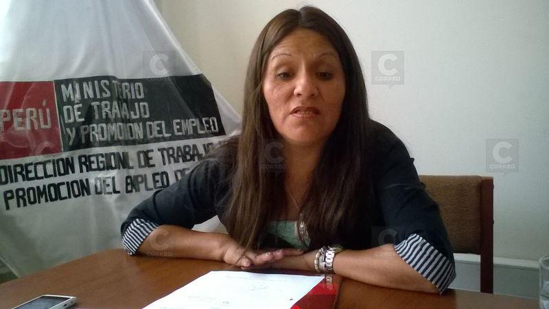 Tacna: Multarán con S/. 11,550 a empleadores que no depositen la "Grati"