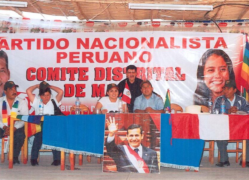 Fujimorismo dice que denunciante de Keiko Fujimori es nacionalista