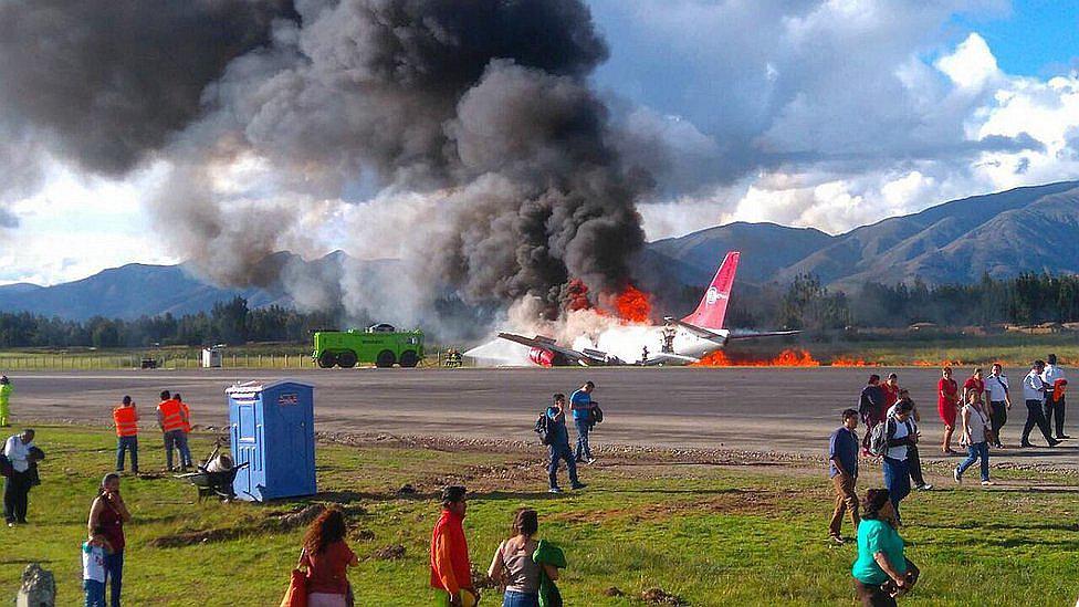 Jauja: 29 heridos en el hospital y aerolínea lanza comunicado oficial