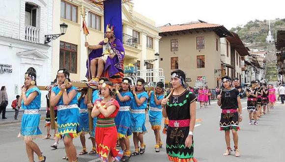 Cajamarca vivió una semana cultural con el “Encuentro de dos mundos”