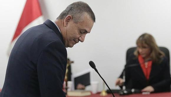 ​Caso Bustíos: Poder Judicial dictará sentencia contra Urresti el próximo 4 de octubre 