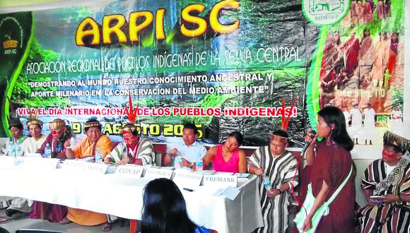 Pichanaki: Indígenas piden a extremistas que se arrepientan por enfrentamiento