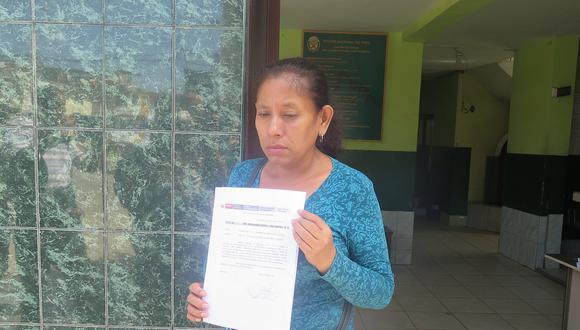 Chiclayo: Taxista abandona a pasajera y huye con su billetera que tenía  S/ 2,200