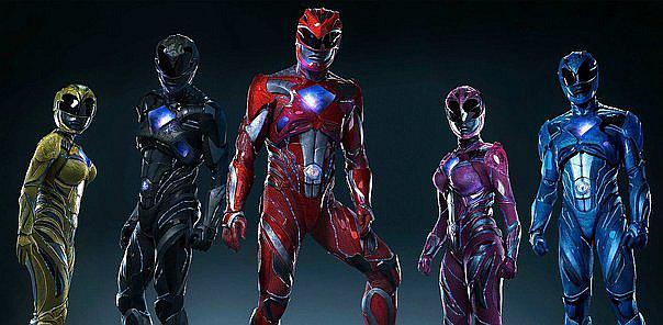 ​Power Rangers tendrá al primer superhéroe abiertamente homosexual
