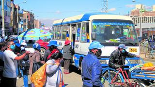 Buscan eliminar el cobro anual de la Tarjeta Única de Circulación  en Huancayo