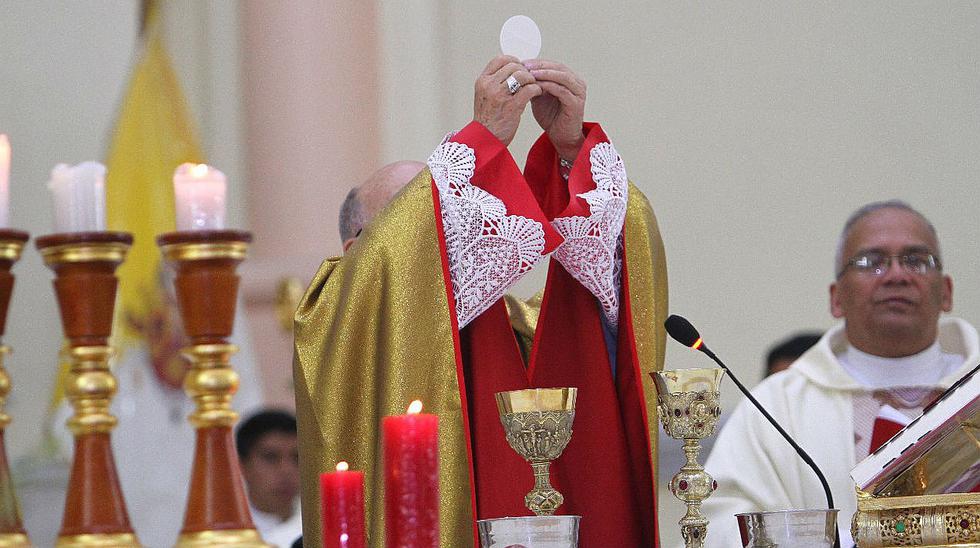 Huancayo recibe a futuro cardenal Pedro Barreto con canción mundialista (VIDEO)