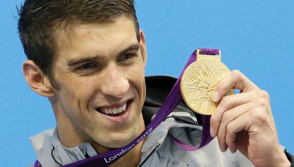 Michael Phelps volverá a competir profesionalmente