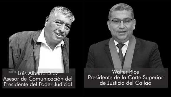 Nuevo audio compromete a asesor de Duberlí Rodríguez con Walter Ríos