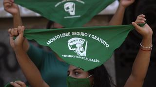 Chile: despenalización del aborto sufre primer tropiezo en el Congreso