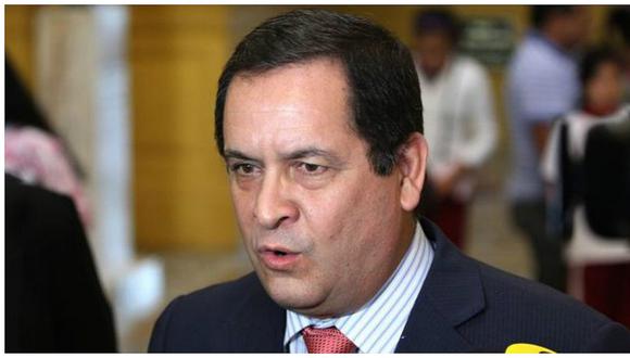 Luis Iberico afirma que APP tendrá una bancada de equilibro en el Congreso