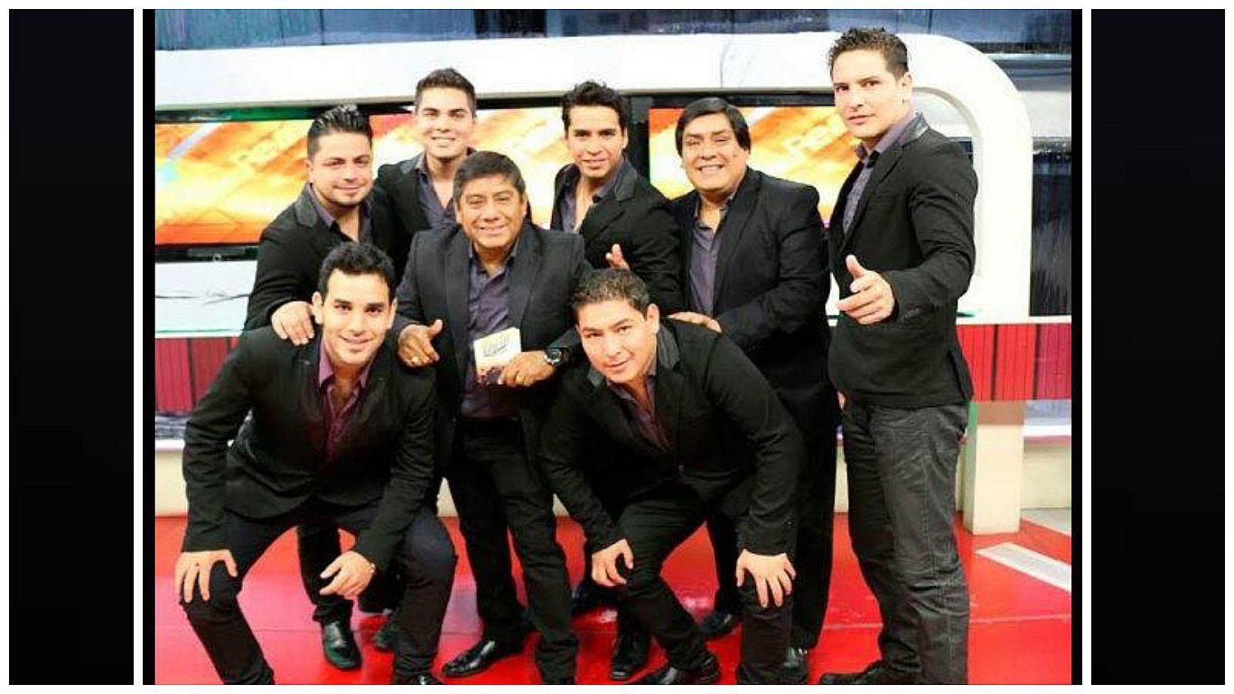 Este cantante de 'Hermanos Yaipén' fue detenido por no pasar dinero para manutención de su hijo