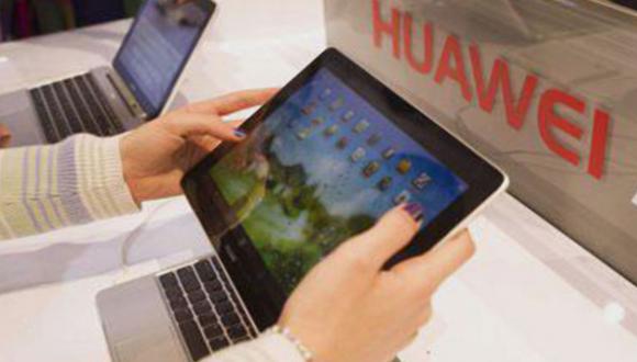 Huawei MateBook: Llegaría al Perú en el segundo semestre del año