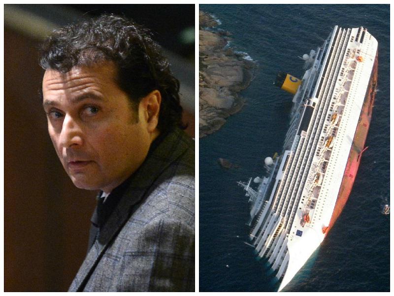 Comandante del Costa Concordia llora al término del proceso por naufragio de crucero: "He vivido en un circo mediático"