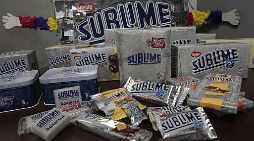 Nestlé responde a Minagri: Sublime sí es chocolate