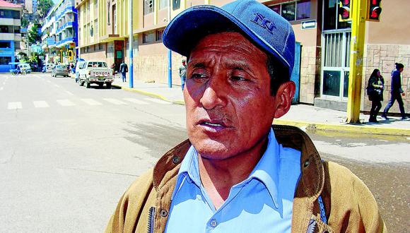 Dirigente de Santa Lucía reconoce  su voz en audio pero niega  chantaje 