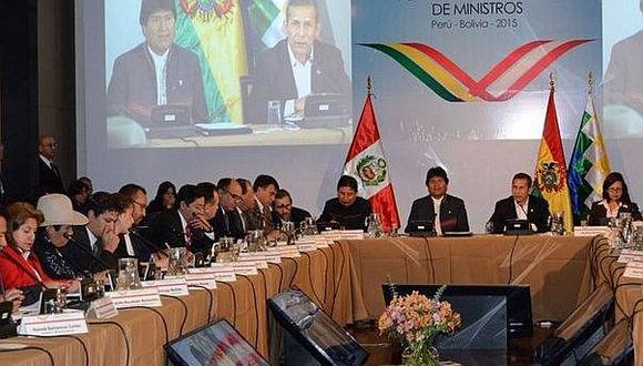 Ministerio de Relaciones Exteriores: Reunión binacional de Perú - Bolivia se postergó 