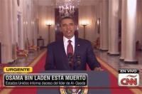 Obama se dirigirá al mundo musulmán tras muerte de Osama