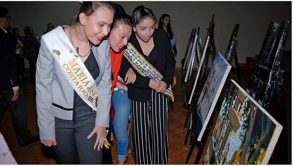 Organizan concursos de pintura "Trujillo en Primavera 2018" 