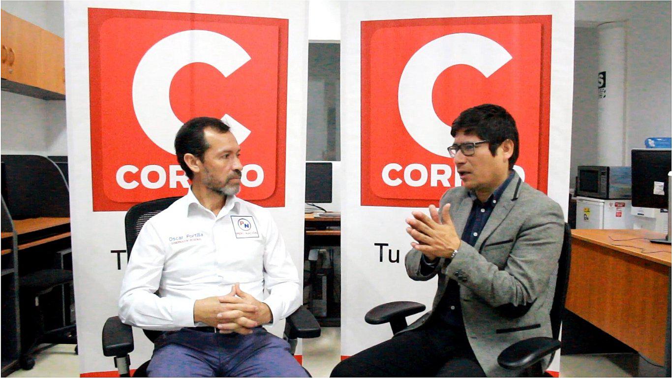 Óscar Portilla expone sus propuestas en "Debate de Miércoles" (VIDEO) 