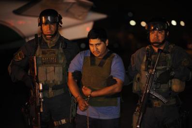 Familiares de "Pícolo" contaron la recaptura de este hampón