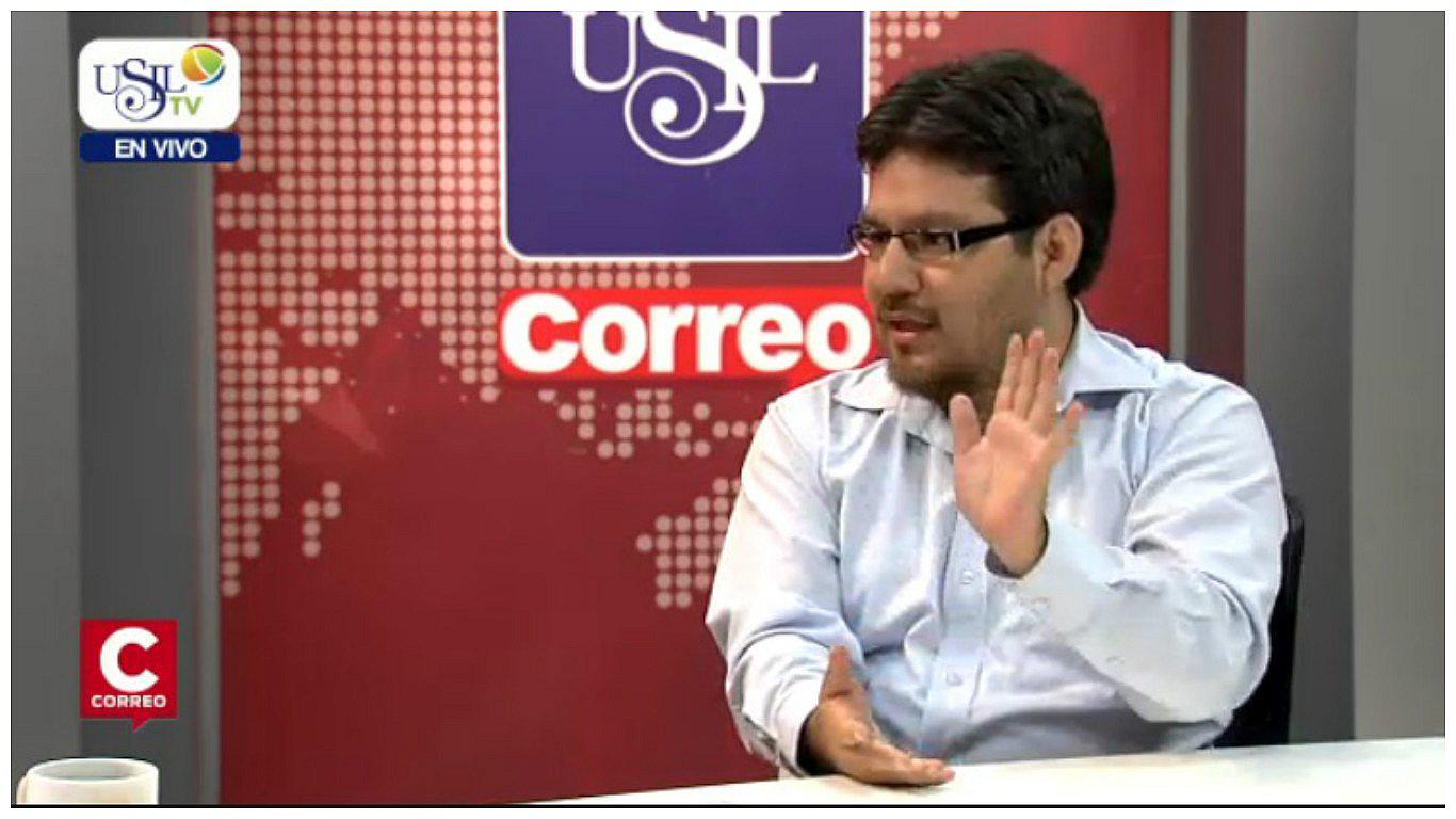 Hernán Núñez: "La implementación del peaje de Puente Piedra resulta ilegal" (VIDEO)