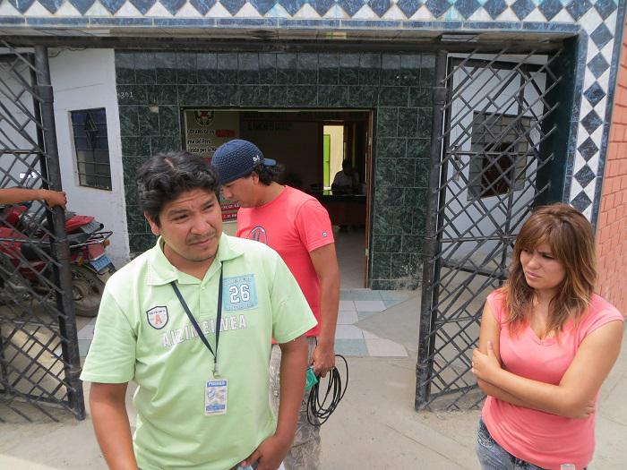 Asaltan con arma de fuego a dos periodistas de Atv Sur