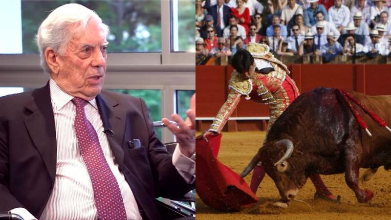 Mario Vargas Llosa felicita decisión de TC por declarar legales las corridas de toro
