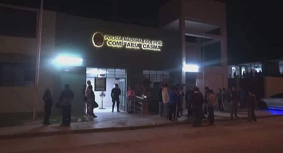 Fiscalía investiga asalto a "diversos" ómnibus  